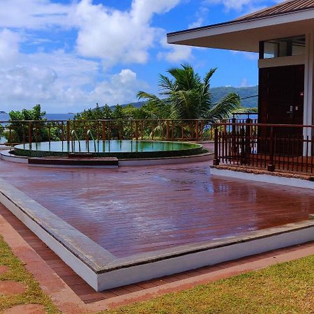 Le Relax Luxury Lodge (Adults Only) La Digue Exterior foto