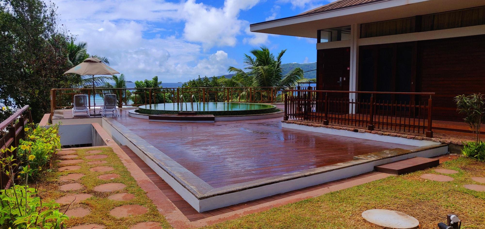 Le Relax Luxury Lodge (Adults Only) La Digue Exterior foto