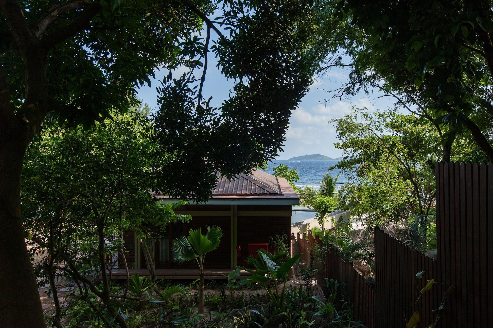 Le Relax Luxury Lodge (Adults Only) La Digue Exterior foto