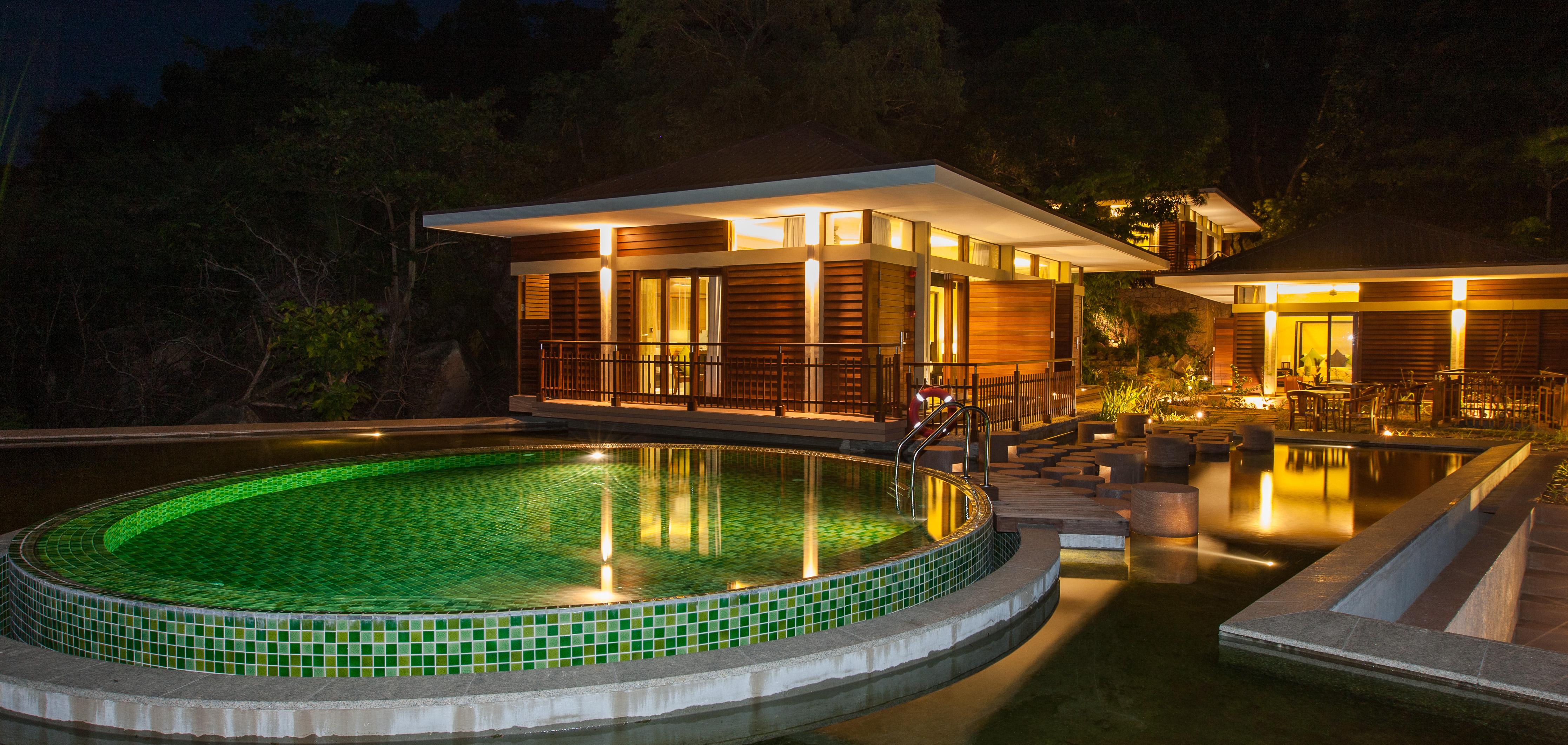 Le Relax Luxury Lodge (Adults Only) La Digue Exterior foto