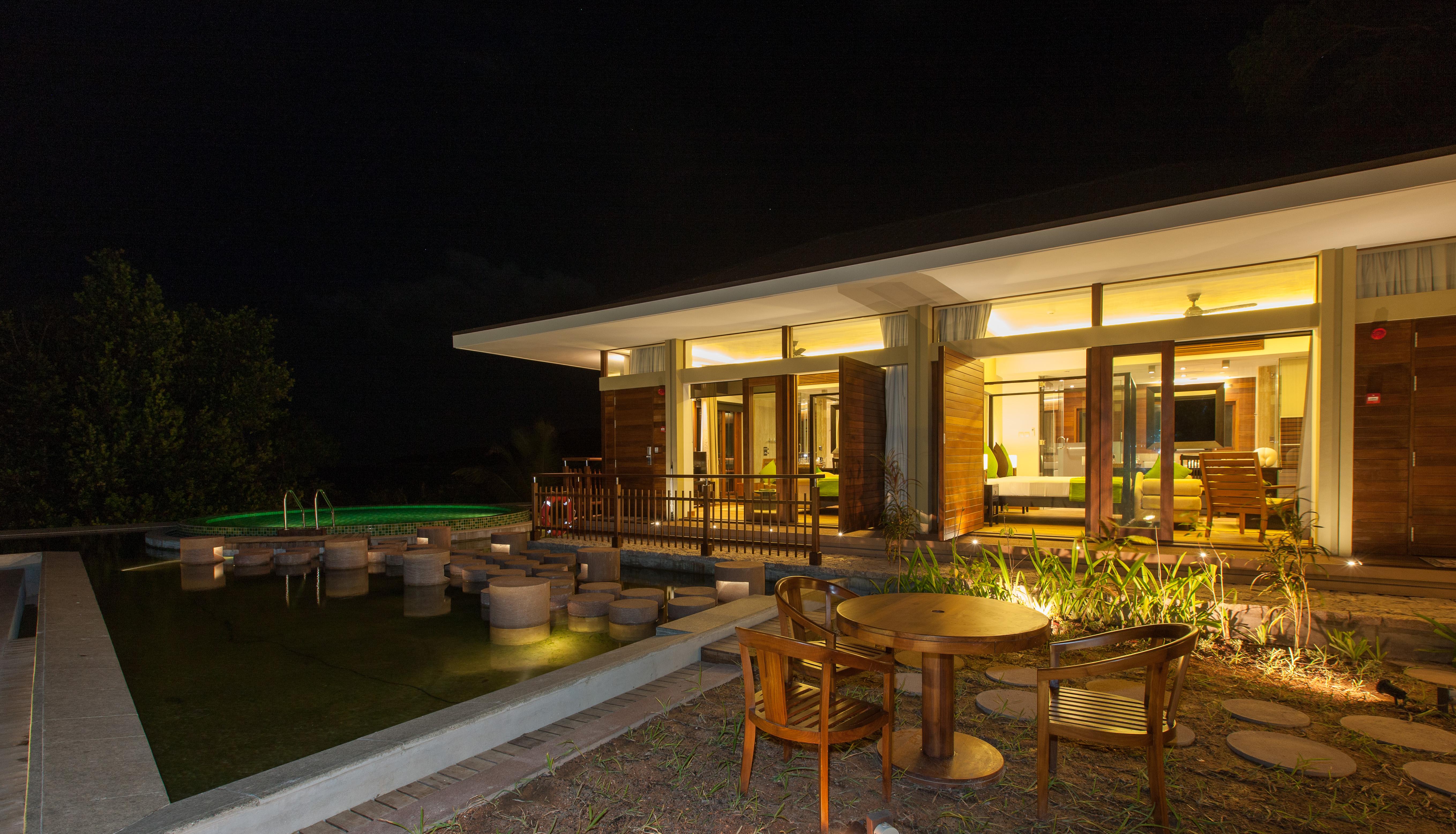 Le Relax Luxury Lodge (Adults Only) La Digue Exterior foto