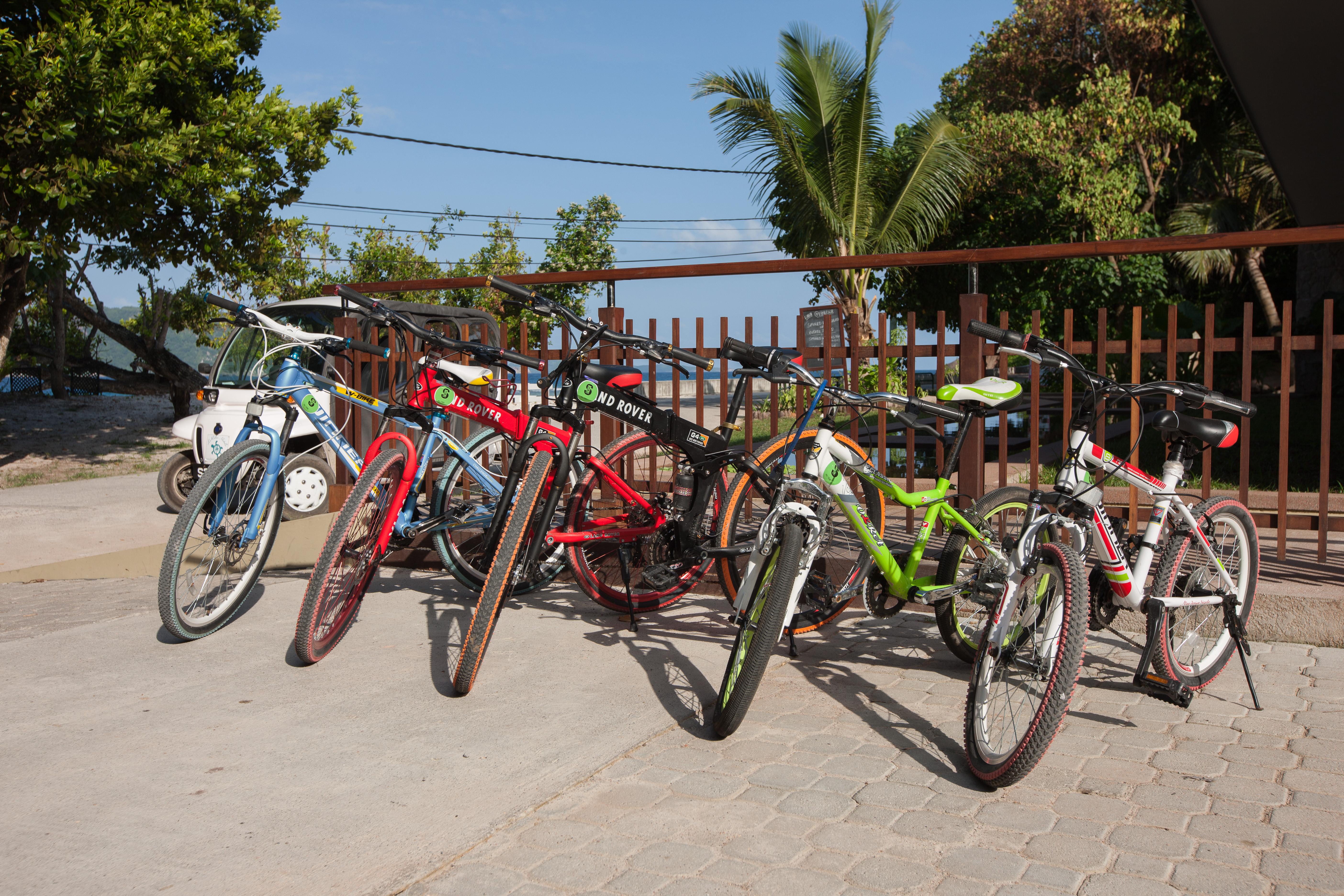 Le Relax Luxury Lodge (Adults Only) La Digue Exterior foto