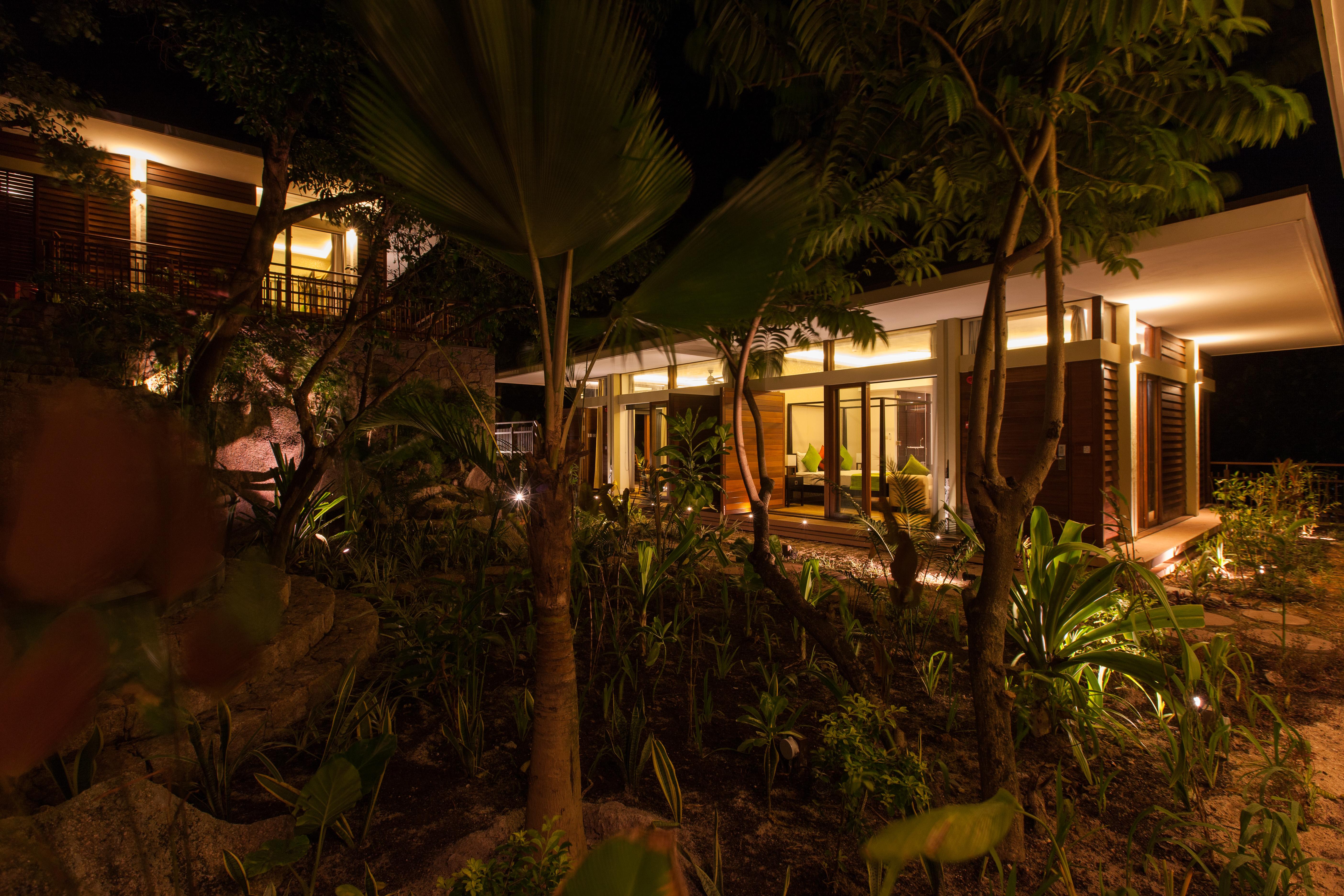 Le Relax Luxury Lodge (Adults Only) La Digue Exterior foto