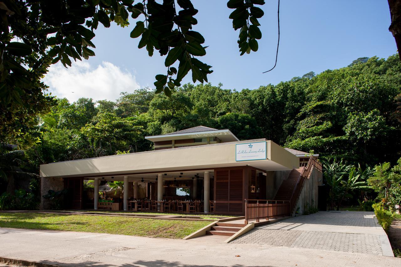 Le Relax Luxury Lodge (Adults Only) La Digue Exterior foto