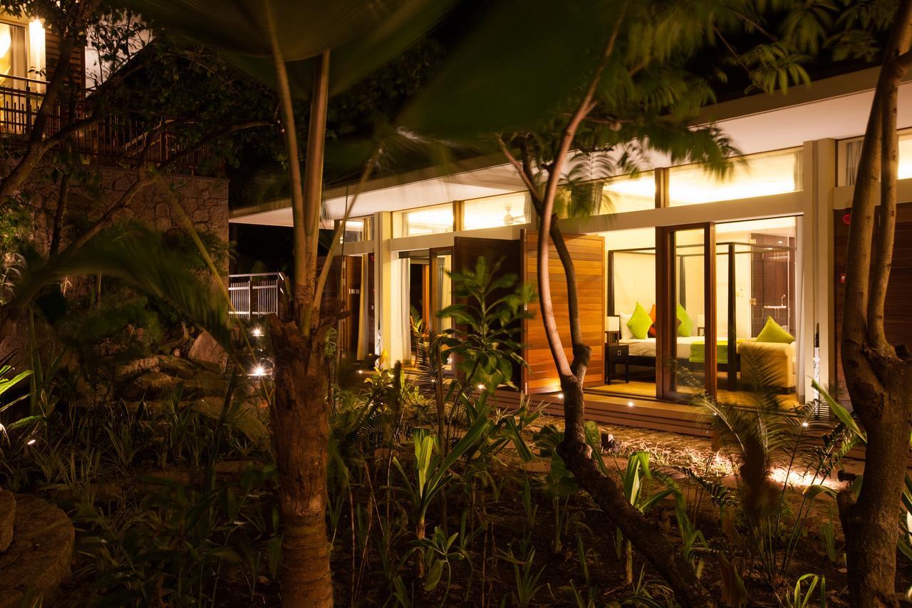 Le Relax Luxury Lodge (Adults Only) La Digue Exterior foto