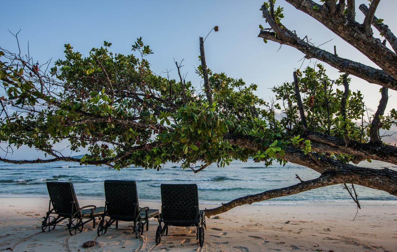 Le Relax Luxury Lodge (Adults Only) La Digue Exterior foto