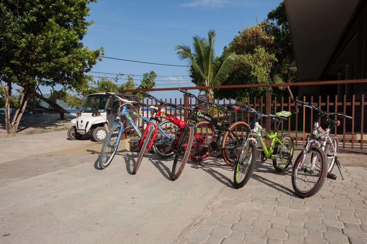 Le Relax Luxury Lodge (Adults Only) La Digue Exterior foto