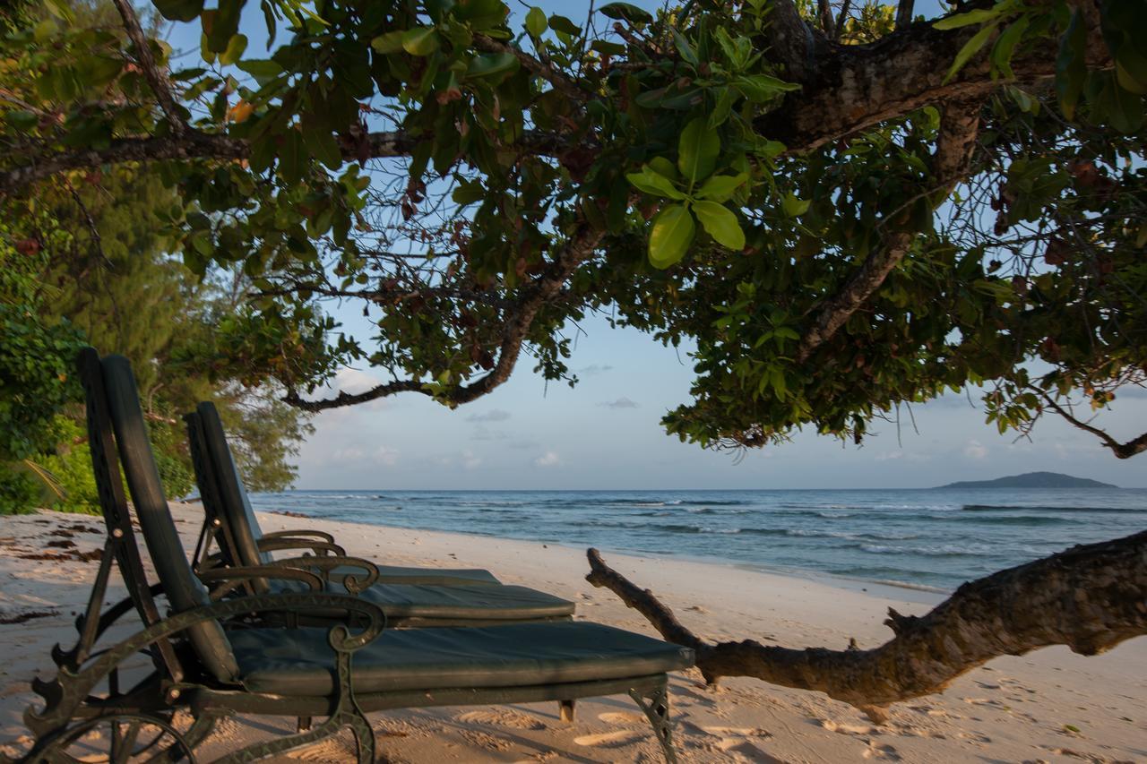 Le Relax Luxury Lodge (Adults Only) La Digue Exterior foto