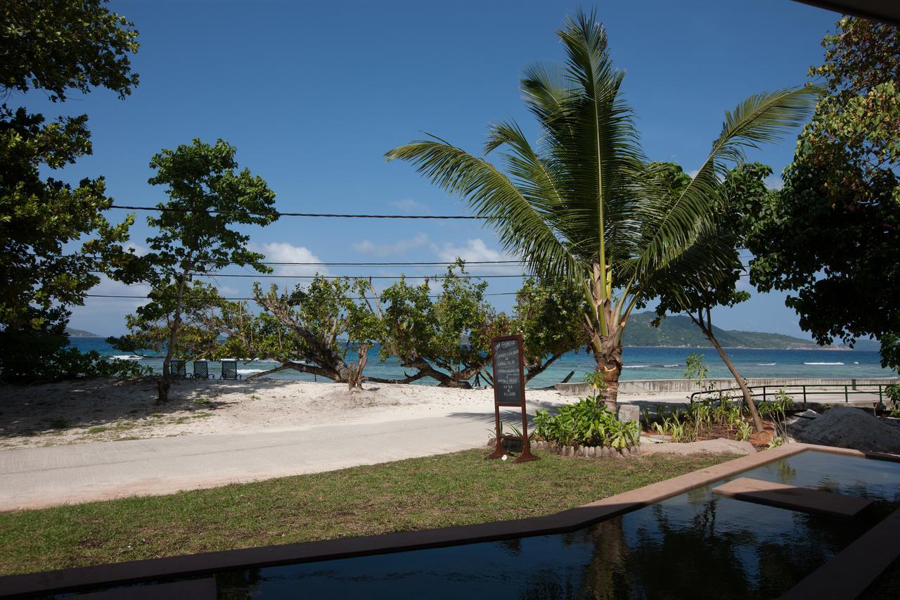 Le Relax Luxury Lodge (Adults Only) La Digue Exterior foto