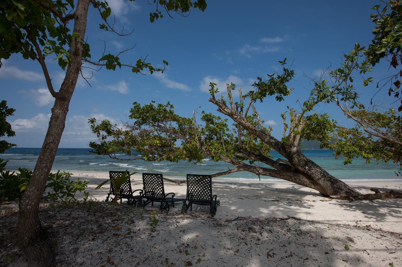 Le Relax Luxury Lodge (Adults Only) La Digue Exterior foto