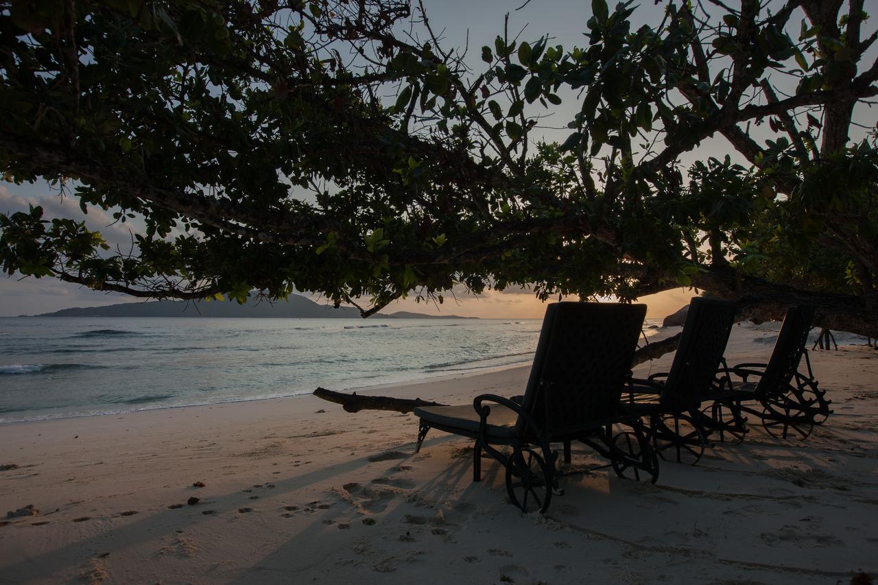 Le Relax Luxury Lodge (Adults Only) La Digue Exterior foto