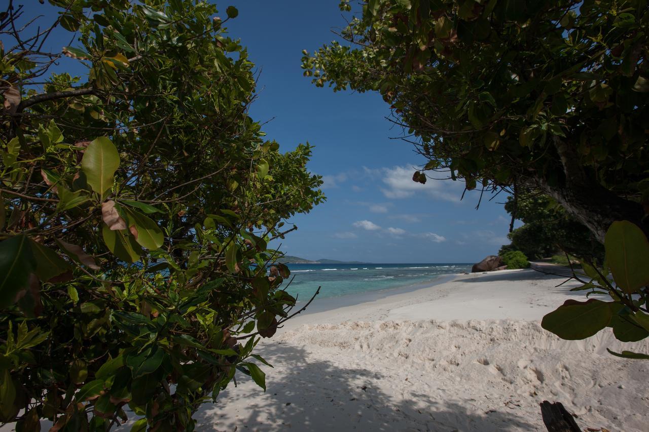 Le Relax Luxury Lodge (Adults Only) La Digue Exterior foto