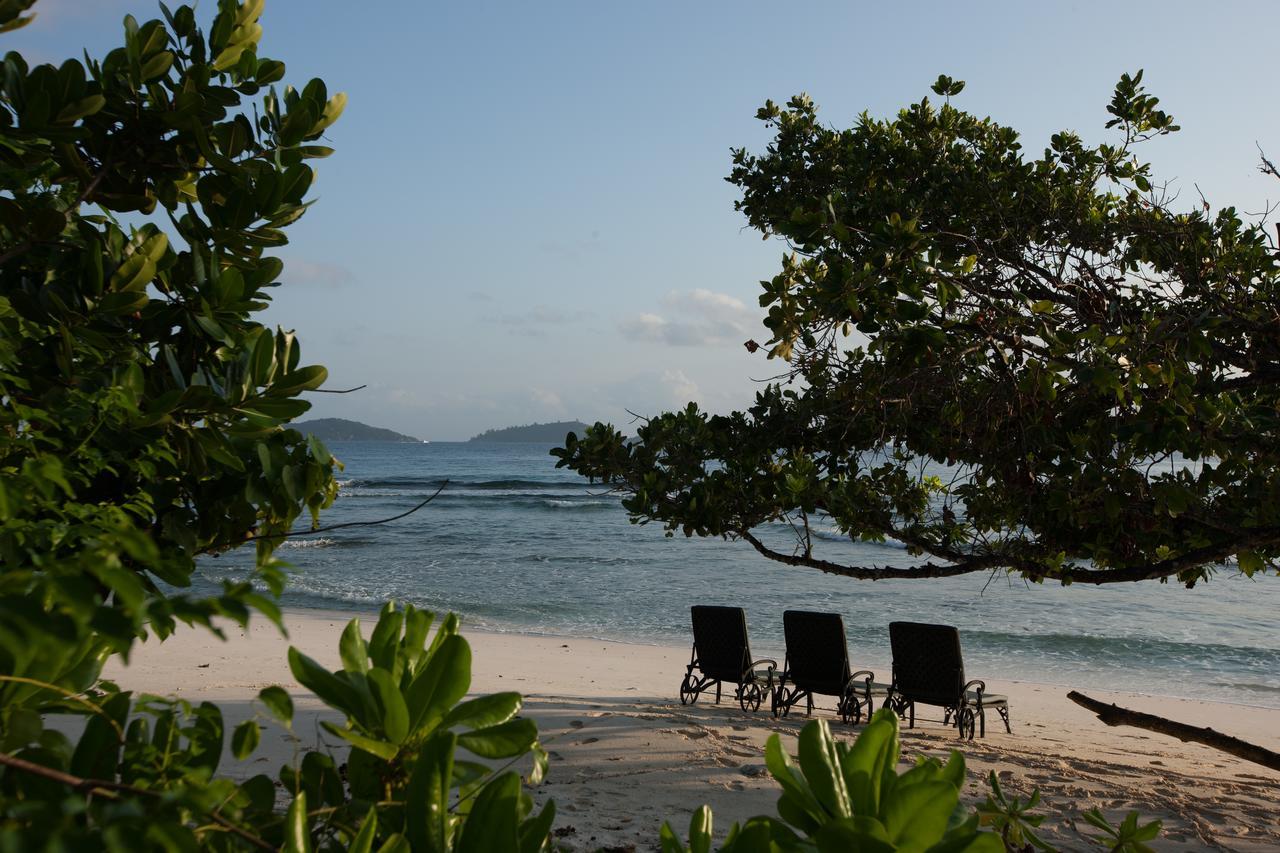 Le Relax Luxury Lodge (Adults Only) La Digue Exterior foto