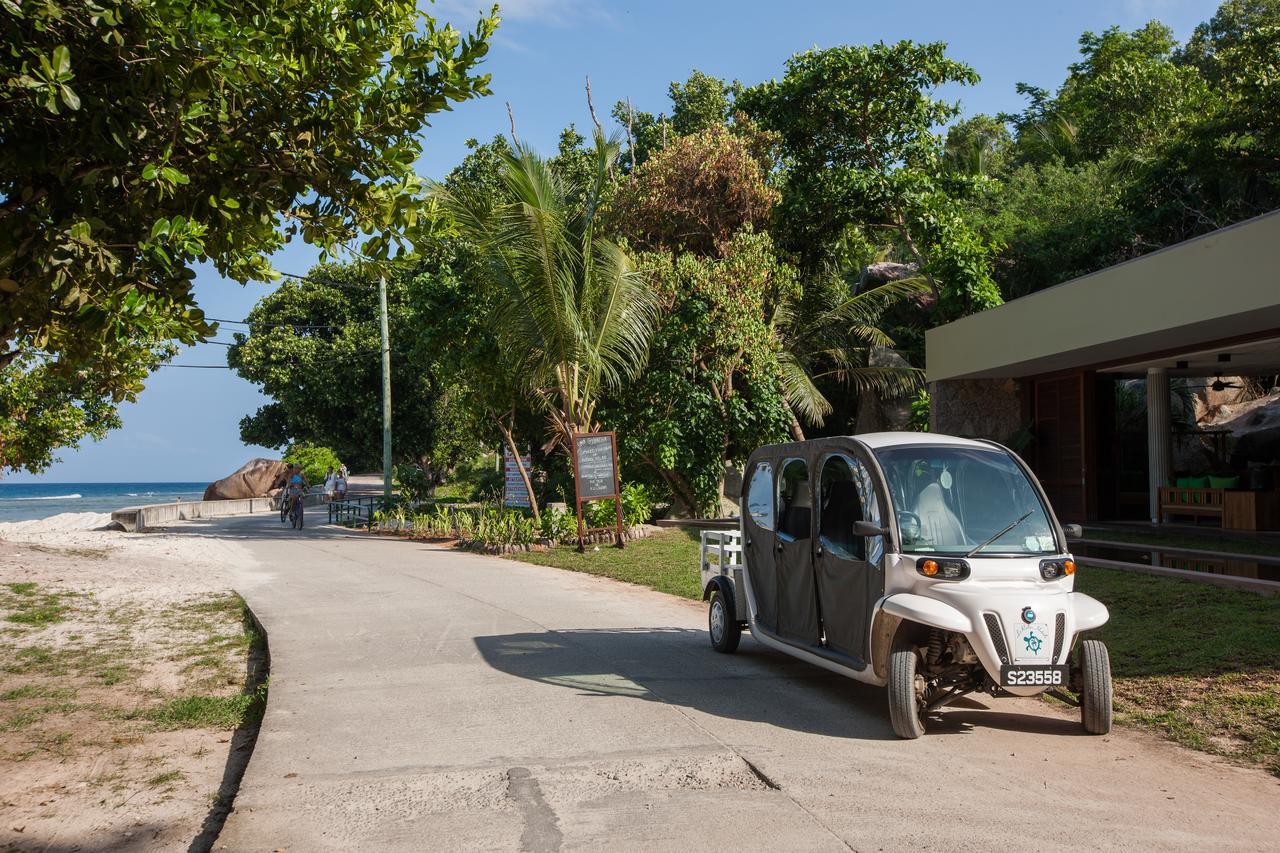 Le Relax Luxury Lodge (Adults Only) La Digue Exterior foto