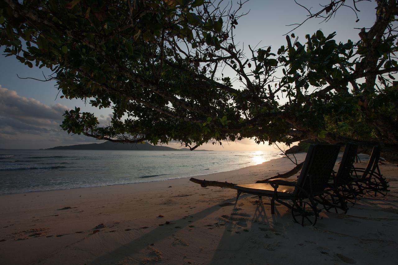 Le Relax Luxury Lodge (Adults Only) La Digue Exterior foto