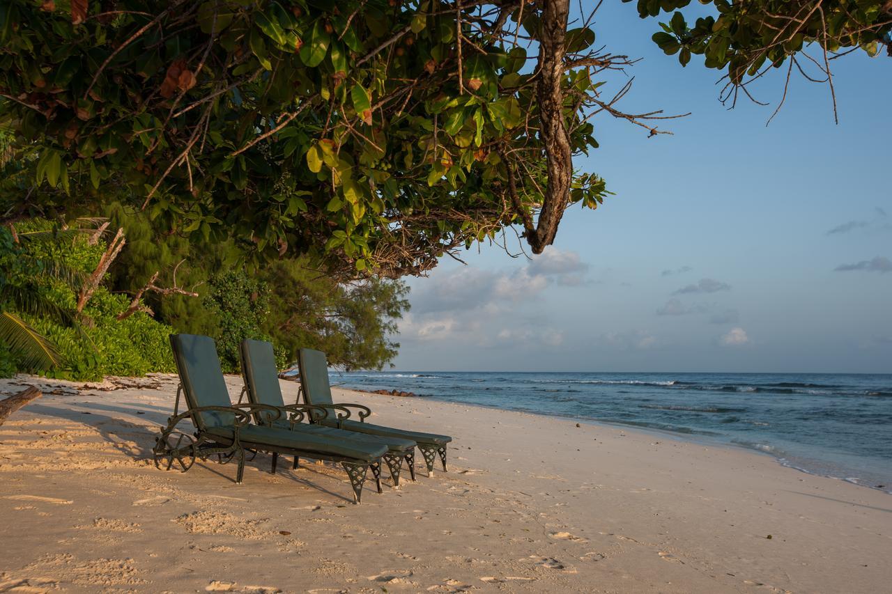 Le Relax Luxury Lodge (Adults Only) La Digue Exterior foto