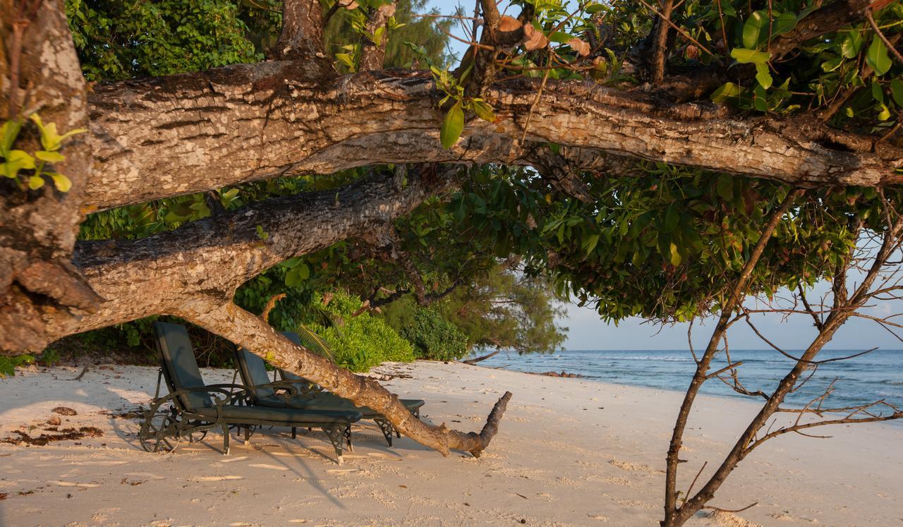 Le Relax Luxury Lodge (Adults Only) La Digue Exterior foto