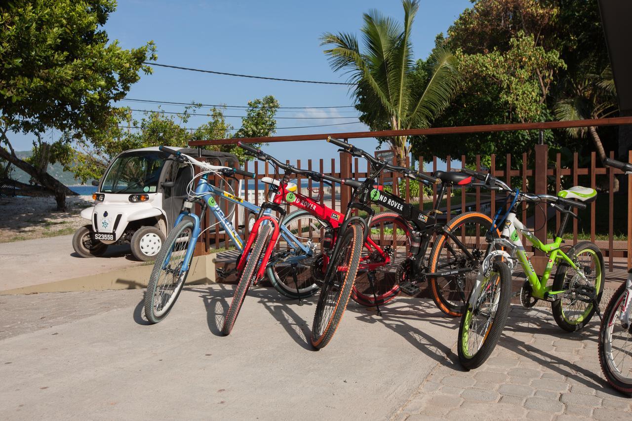 Le Relax Luxury Lodge (Adults Only) La Digue Exterior foto