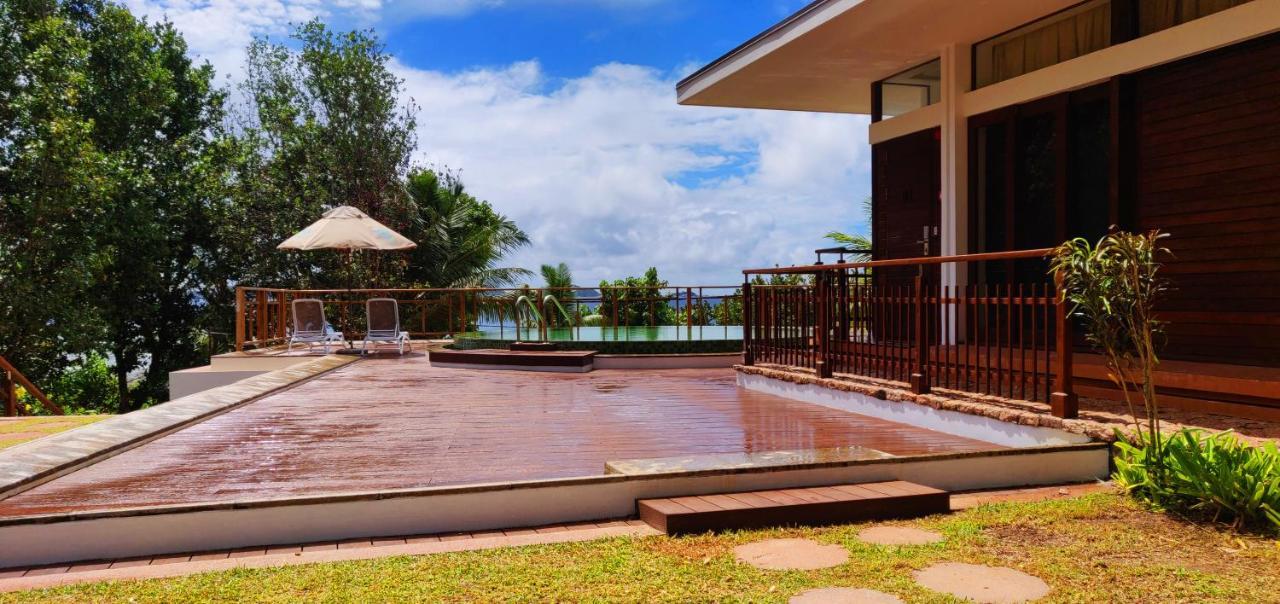 Le Relax Luxury Lodge (Adults Only) La Digue Exterior foto