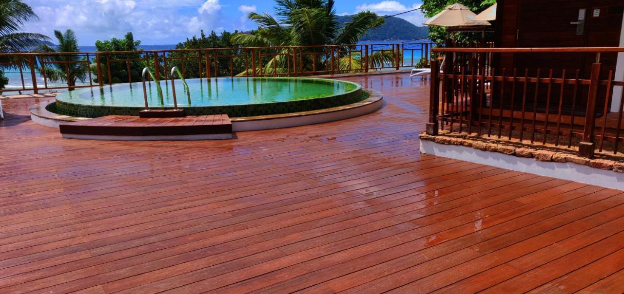 Le Relax Luxury Lodge (Adults Only) La Digue Exterior foto