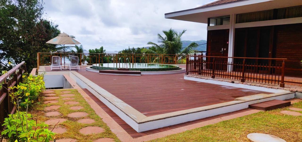 Le Relax Luxury Lodge (Adults Only) La Digue Exterior foto